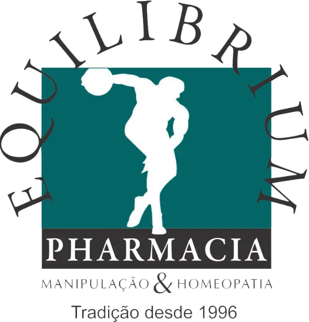 Logo da Farmácia de Manipulação Rio de Janeiro - Equilibrium