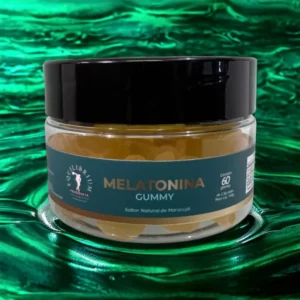 Foto Produto Melatonina Gummy da Farmácia de Mnaipulação Equilibrium