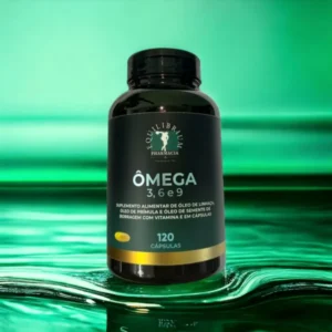 Foto Produto Omega da Farmácia de Mnaipulação Equilibrium