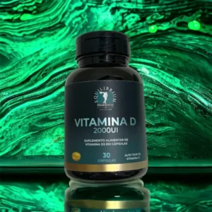 Foto Produto Vitamina D da Farmácia de Mnaipulação Equilibrium