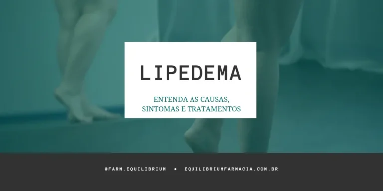 lipedema imagem de destaque