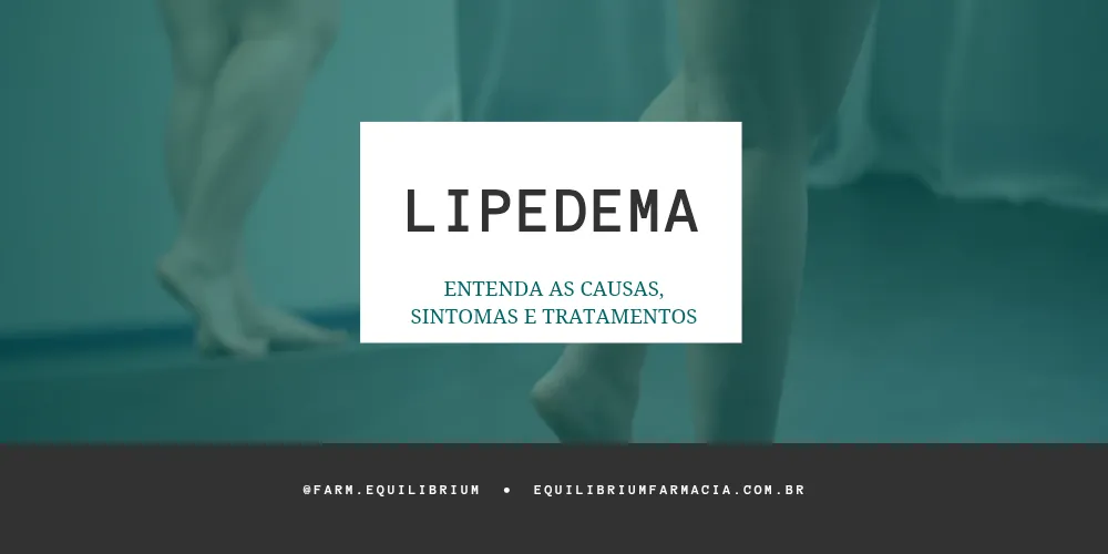 lipedema imagem de destaque
