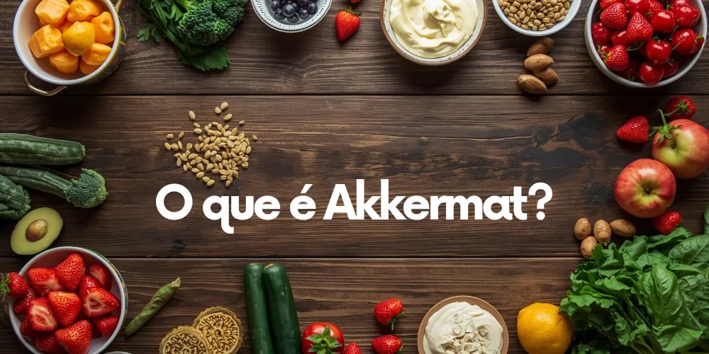 O que é Akkermat?